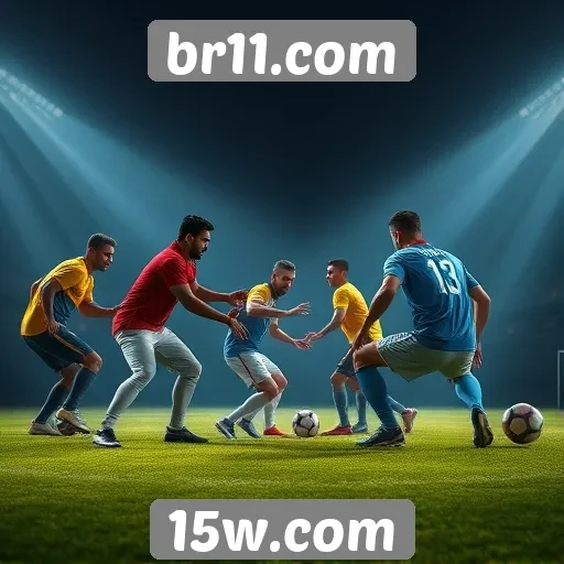 Plataforma br11.com destaca-se por sua comunidade ativa