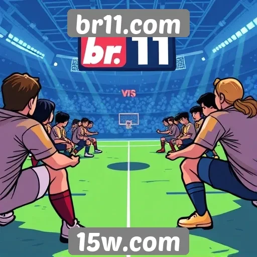 Impacto da comunidade de jogadores na plataforma br11.com